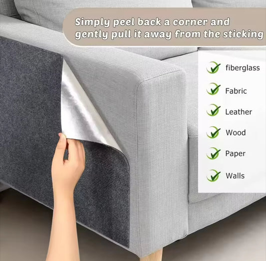 Sofa Protector Cats Scratcher Pad