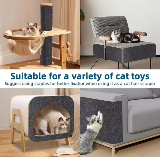 Sofa Protector Cats Scratcher Pad