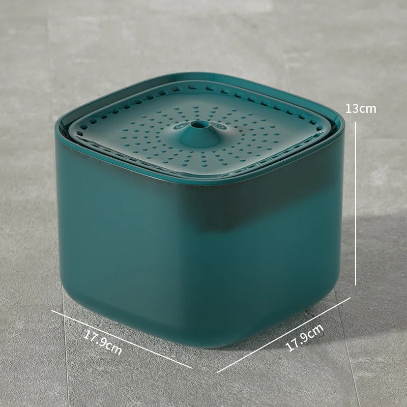 Smart Ultra-Quiet Cat Water Fountain Dispenser