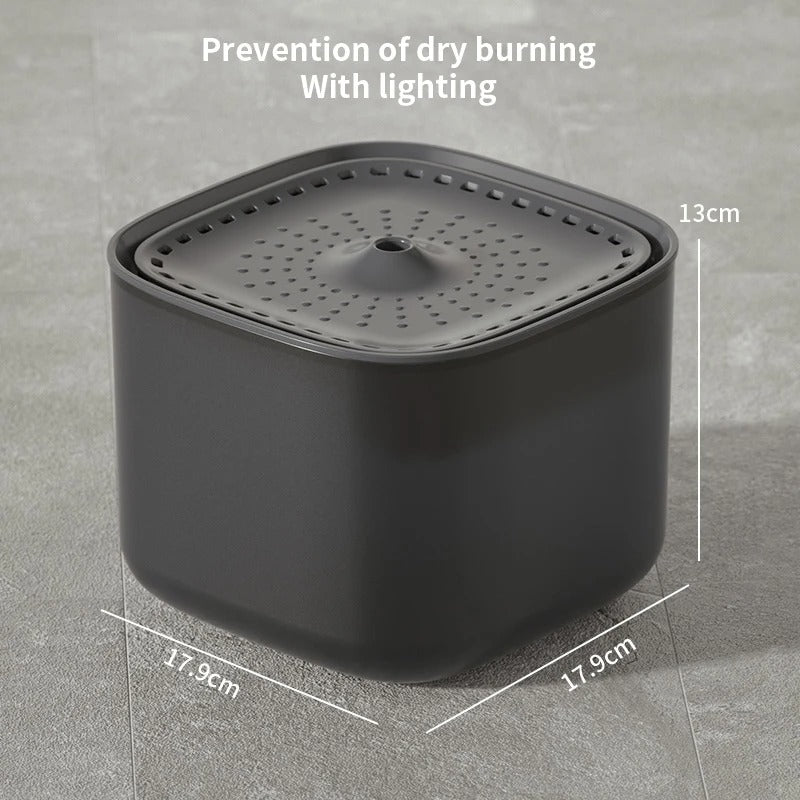 Smart Ultra-Quiet Cat Water Fountain Dispenser